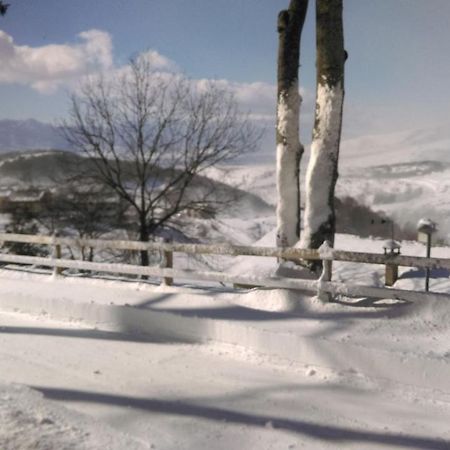 Chalet Les Sorbiers Egat エクステリア 写真