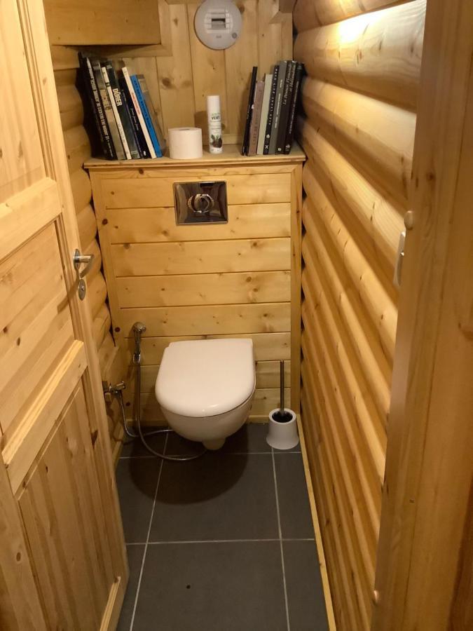 Chalet Les Sorbiers Egat エクステリア 写真