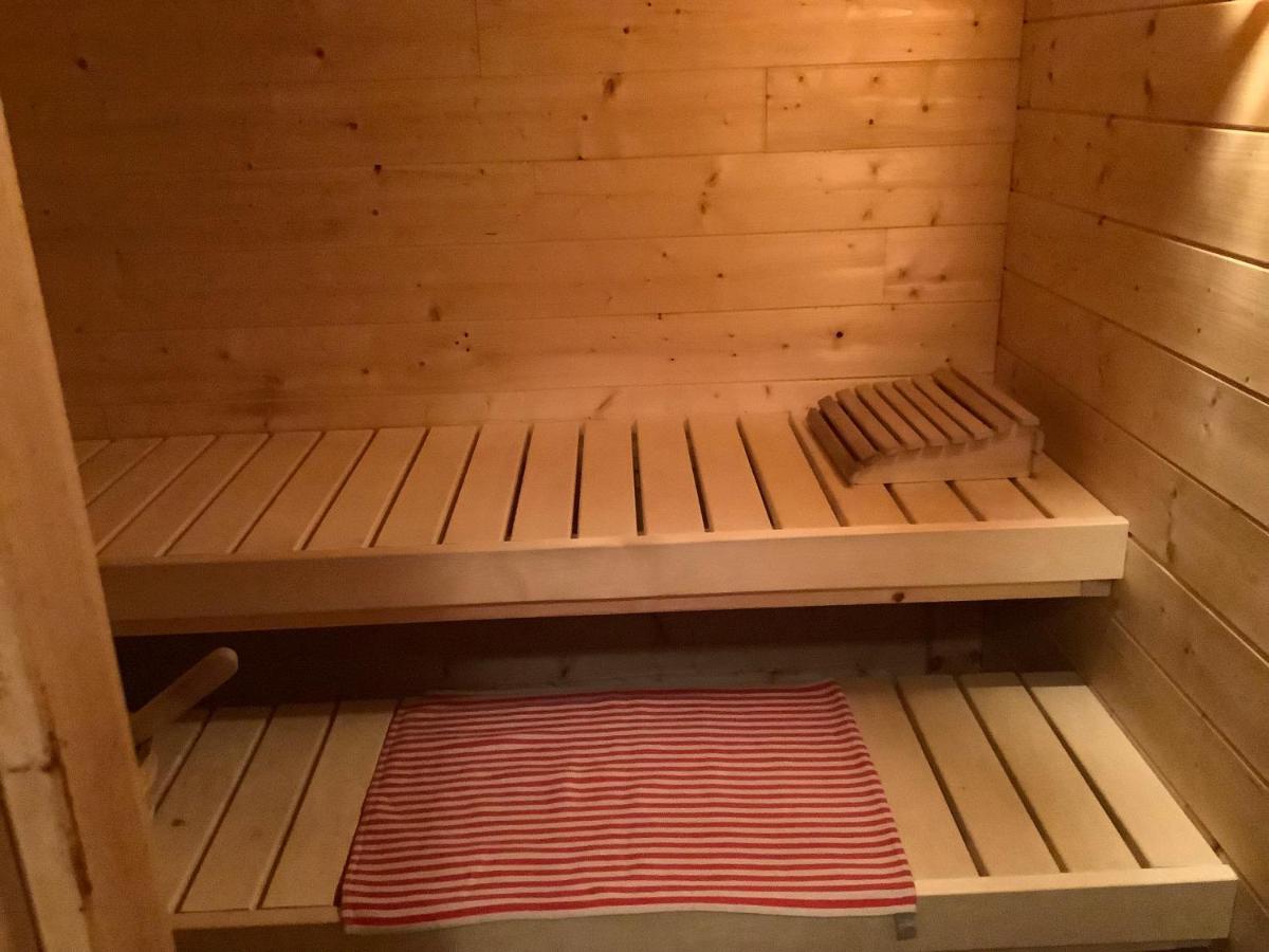 Chalet Les Sorbiers Egat エクステリア 写真