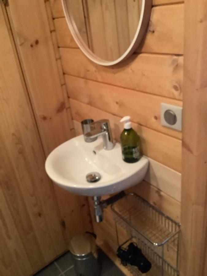 Chalet Les Sorbiers Egat エクステリア 写真