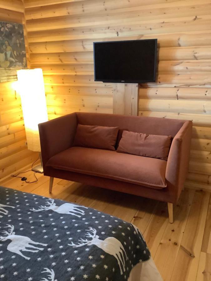 Chalet Les Sorbiers Egat エクステリア 写真
