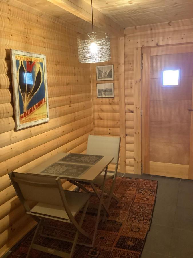 Chalet Les Sorbiers Egat エクステリア 写真